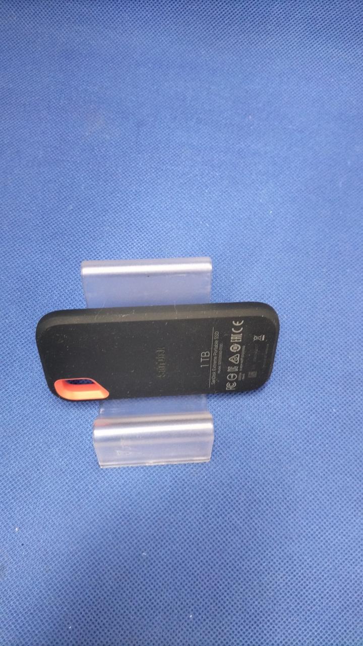 SANDISK Portable SSD SDSSDE60-1T00