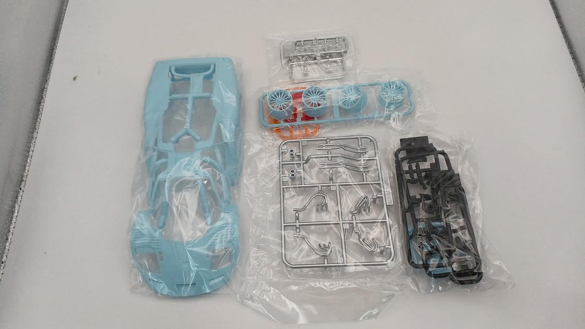 Aoshima Plastic Model McLaren F1GTR1997