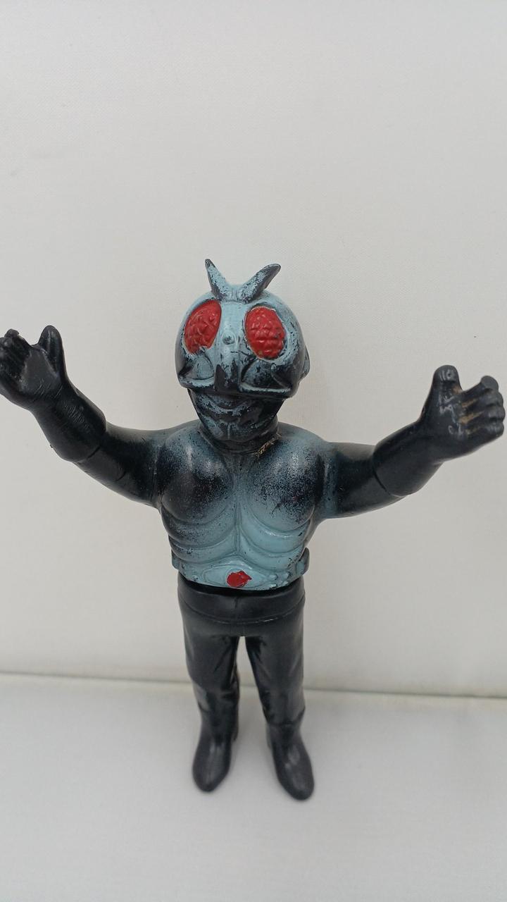 Bandai Soft Vinyl Figure Old No. 1