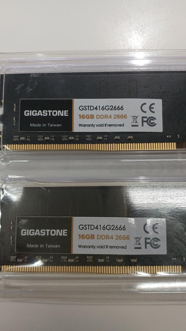 GIGASTONE DDR4 Memory GSTD416G2666