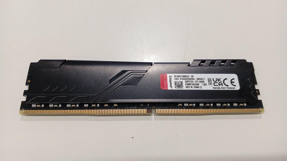 KINGSTON DDR4 32GB KF436C18BB/32-SP