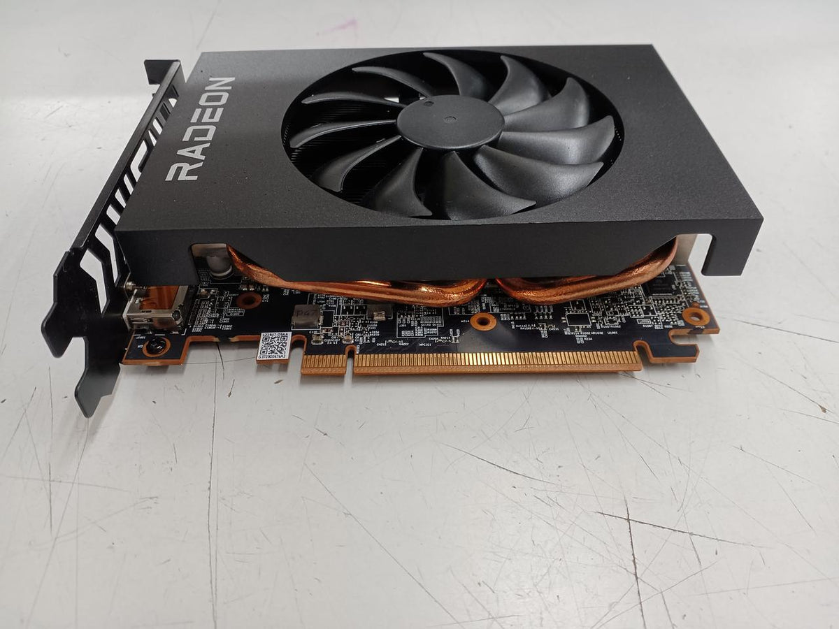 POWERCOLOR Graphics Card: RADEON RX 6500 XT