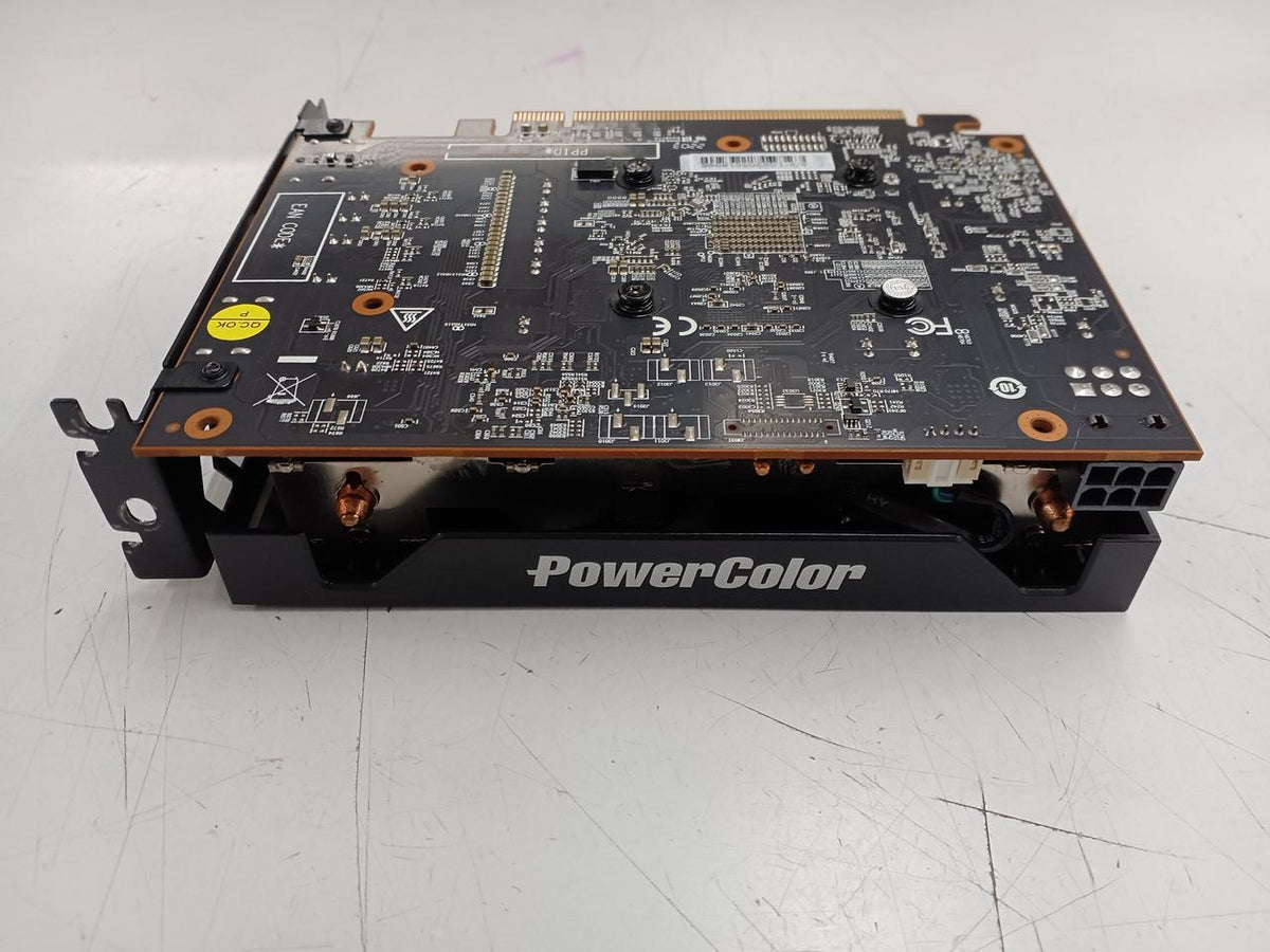 POWERCOLOR Graphics Card: RADEON RX 6500 XT