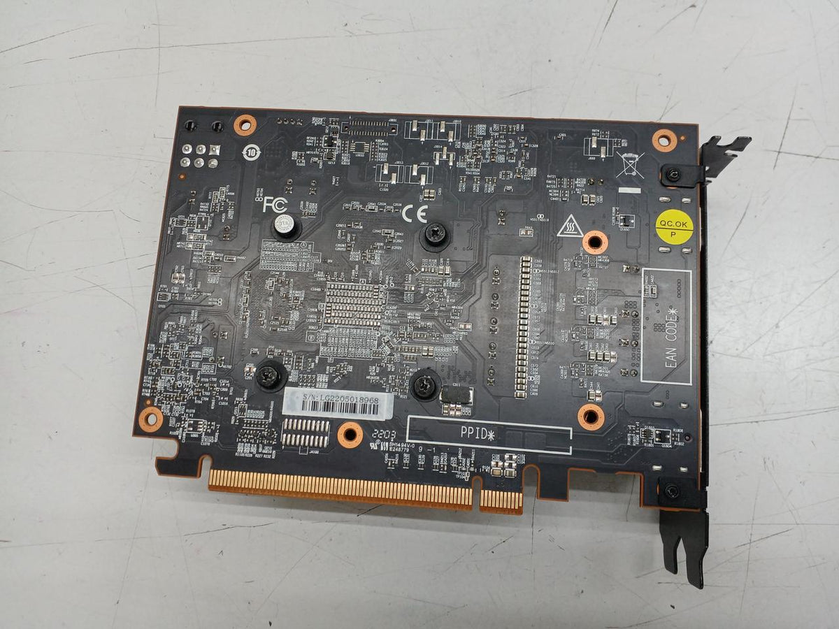 POWERCOLOR Graphics Card: RADEON RX 6500 XT