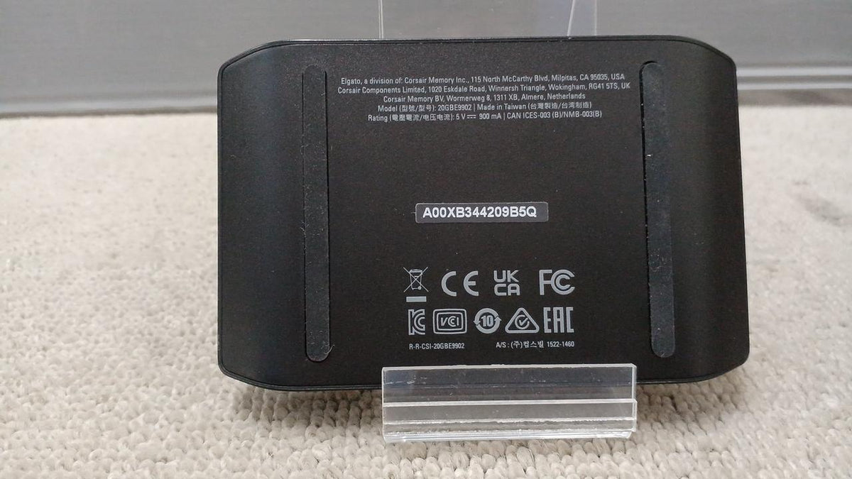 ELGATO Capture Board 20GB E9902