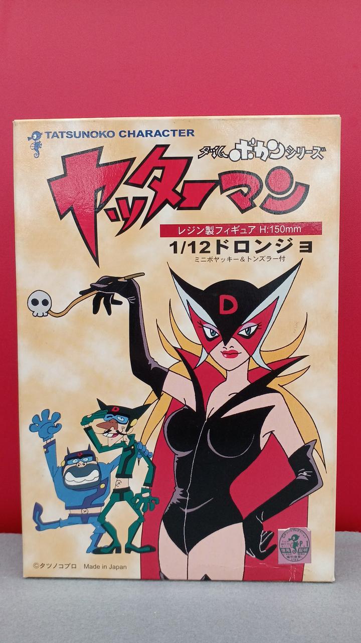 SOI Garage Kit Doronjo Mini Boyakki & Tonzlar Included - Banzai Thrifting | BanzaiHobby