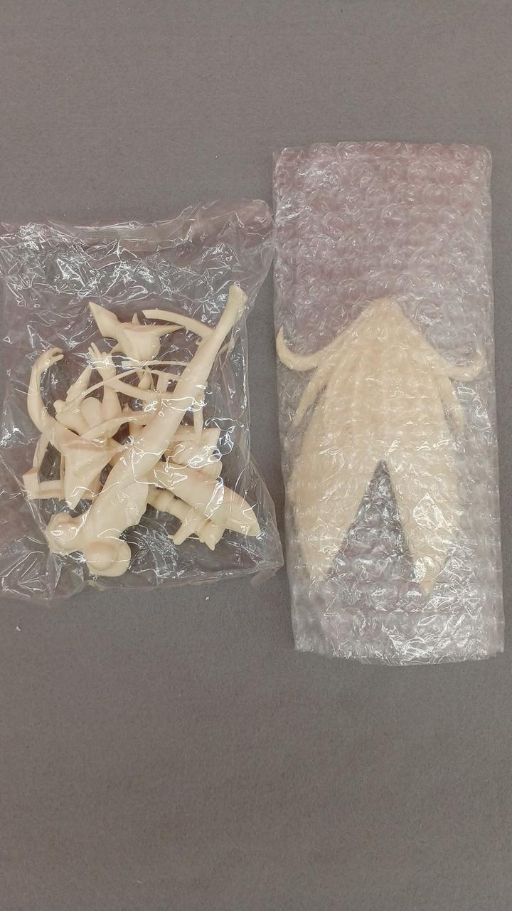 SOI Garage Kit Doronjo Mini Boyakki & Tonzlar Included - Banzai Thrifting | BanzaiHobby