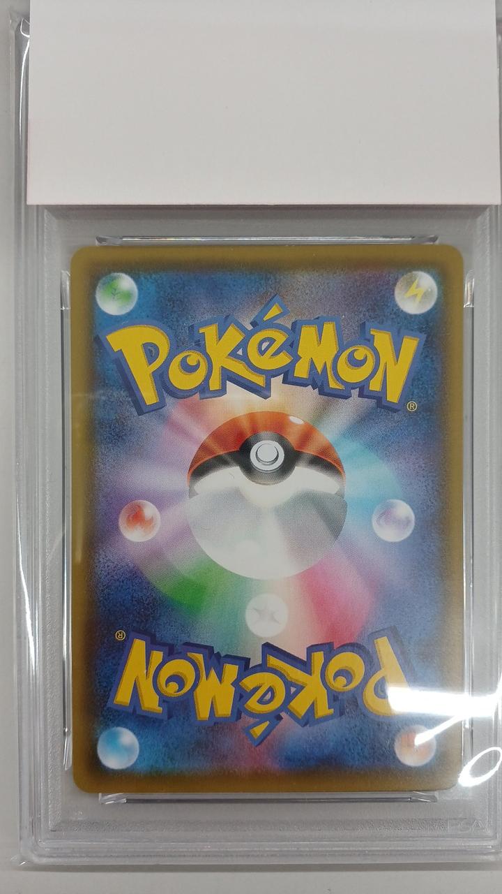 Pokémon Pokémon Card Pikachu V 104/100 SR
