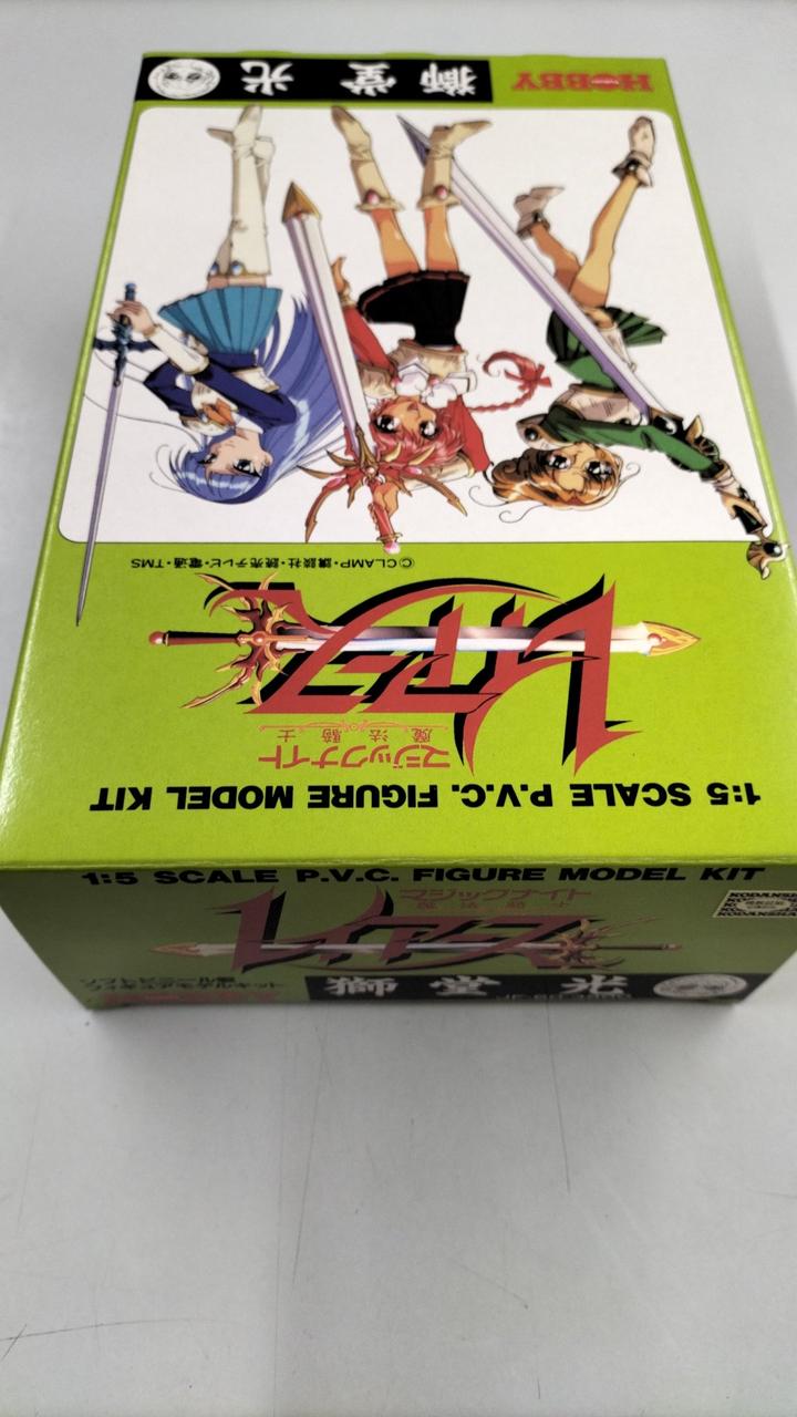 Singleton Magical Warrior Rayearth Hikaru Shidou - Banzai Thrifting | BanzaiHobby