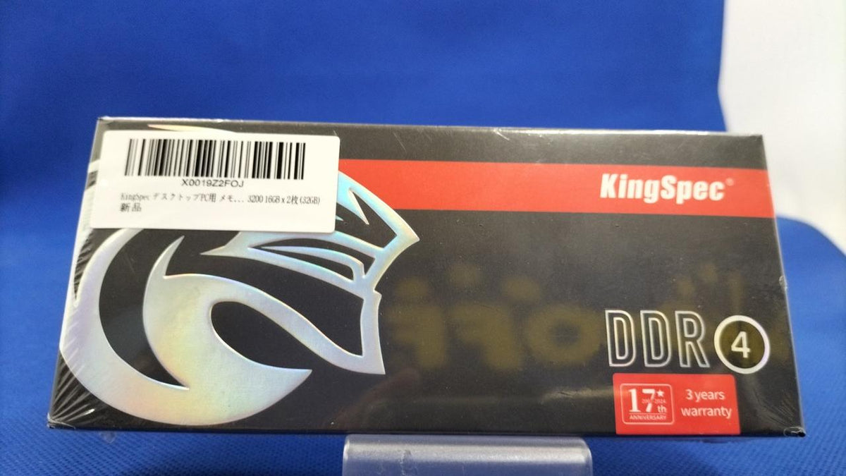KINGSPEC PC4-25600 16GB×2 PC4-25600 16GB×2
