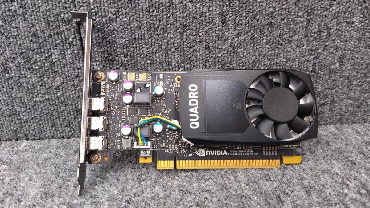 ELSA Graphics Card: QUADRO P400