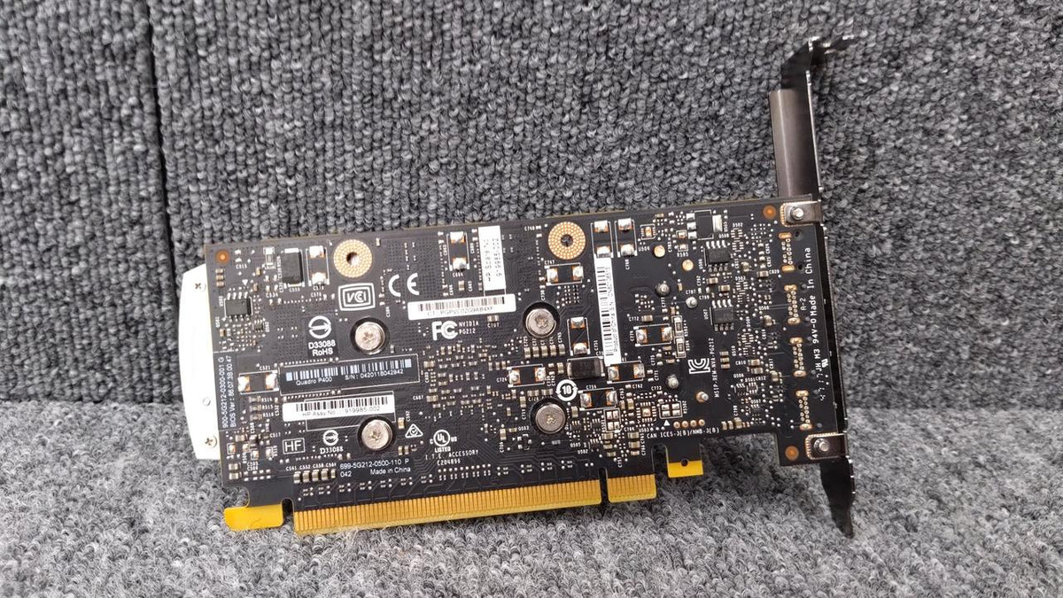 ELSA Graphics Card: QUADRO P400