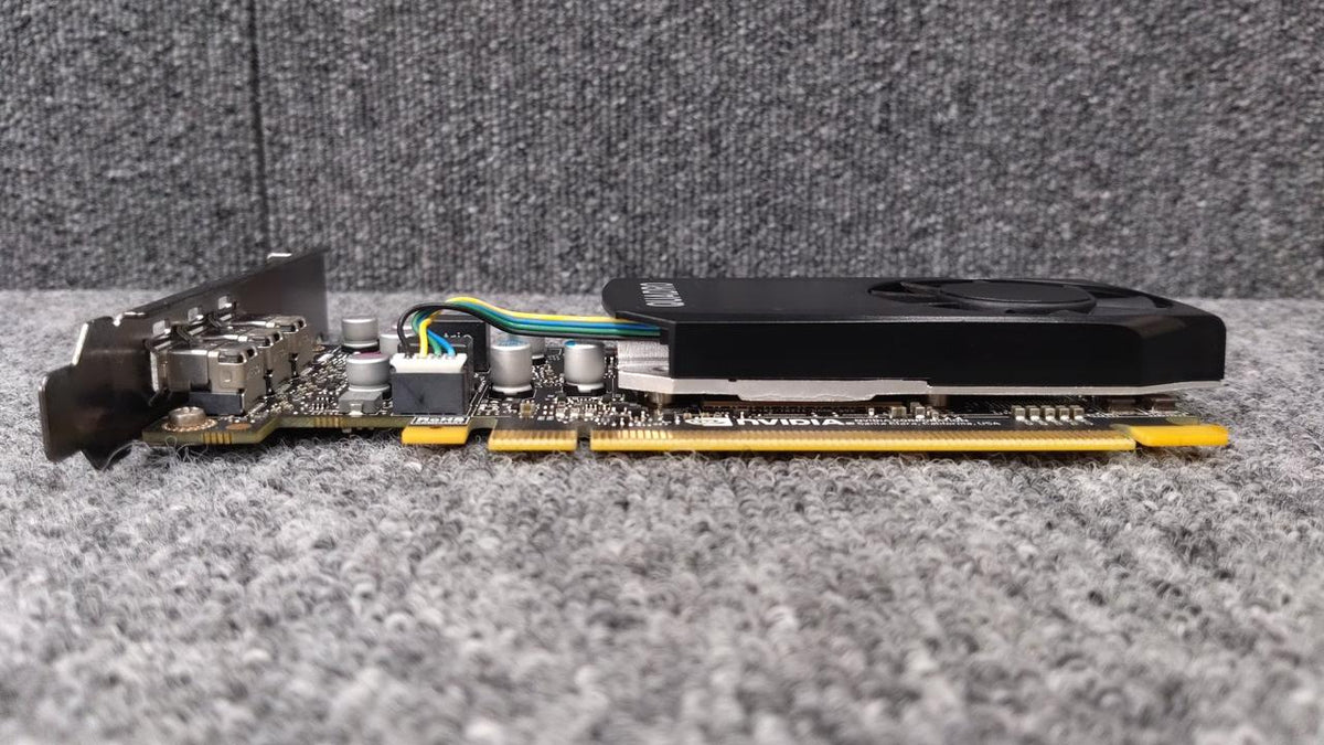 ELSA Graphics Card: QUADRO P400