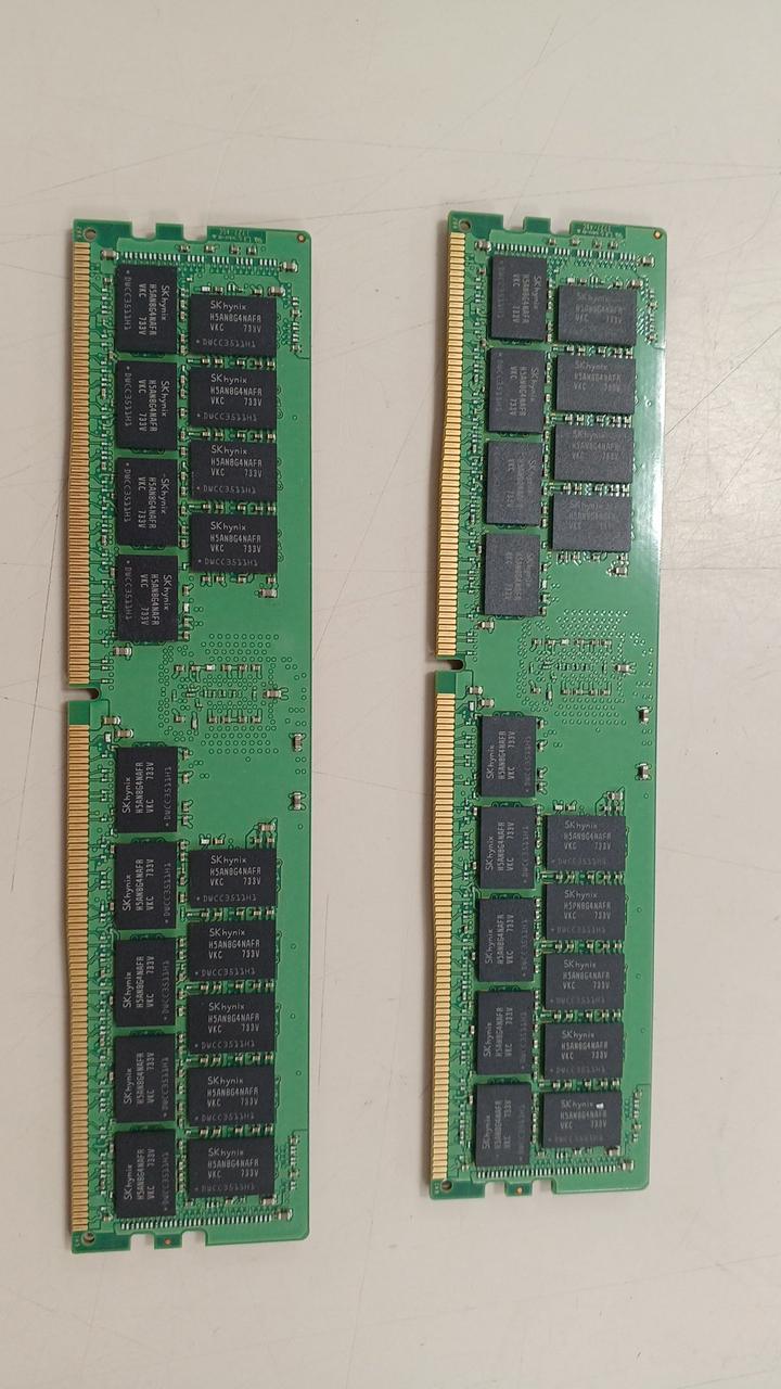 SKHYNIX 32GB 2RX4-2666V-RB2-11 32GB 2RX4-2666V-RB2-11