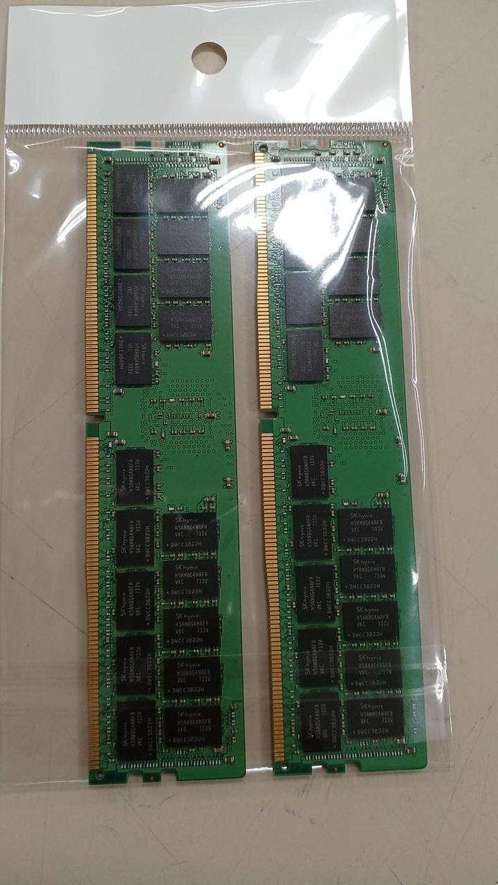 SKHYNIX 32GB 2RX4 PC4-2666V RB2-11 32GB 2RX4 PC4-2666V RB2-11