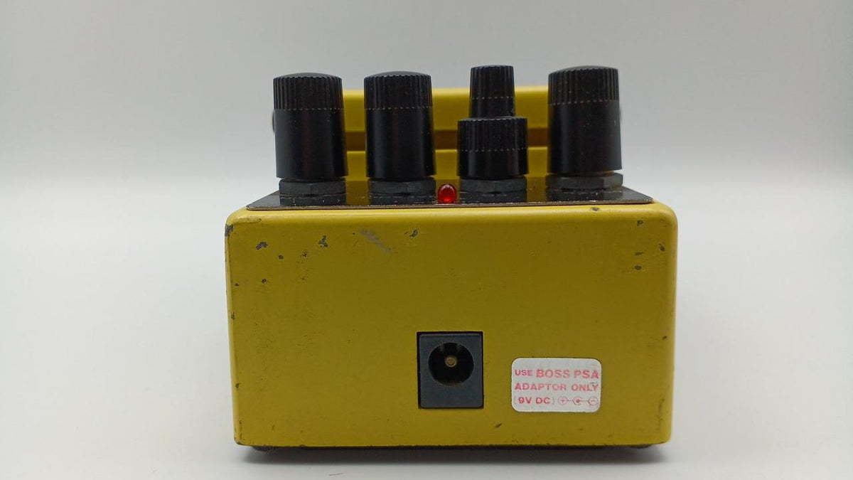 BOSS Base Overdrive ODB-3