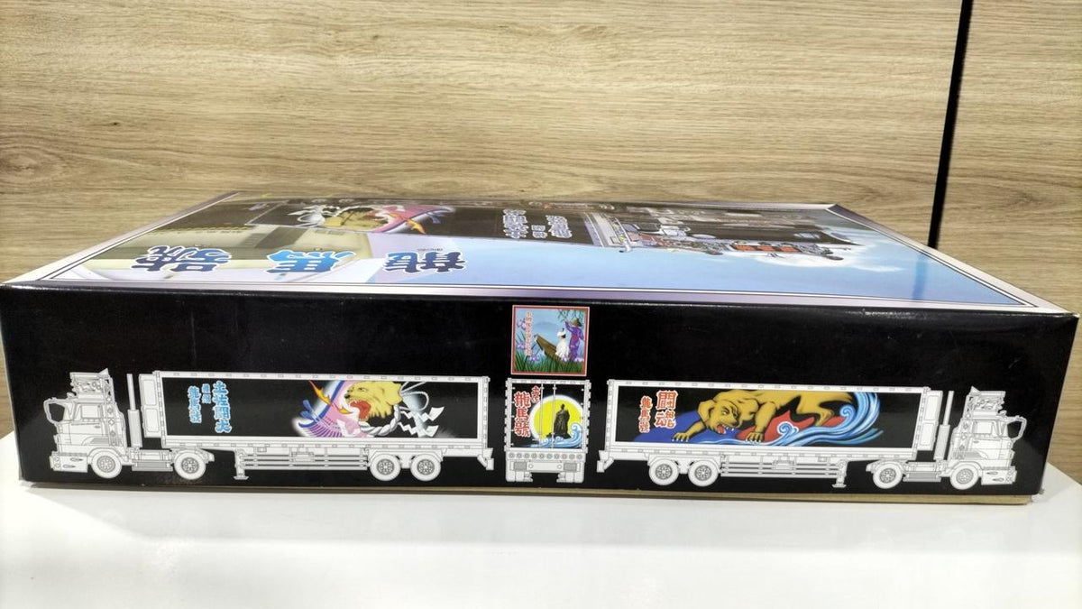 Aoshima Large Dekotora Series 1/32 Ryoma-go NO.78
