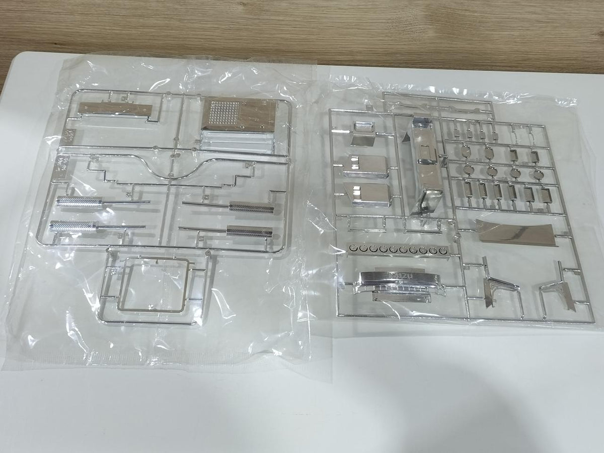 Aoshima Large Dekotora Series 1/32 Ryoma-go NO.78
