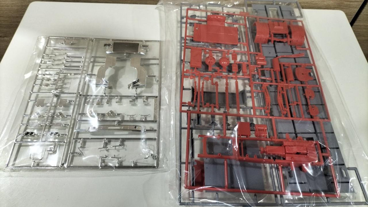 Aoshima Large Dekotora Series 1/32 Ryoma-go NO.78