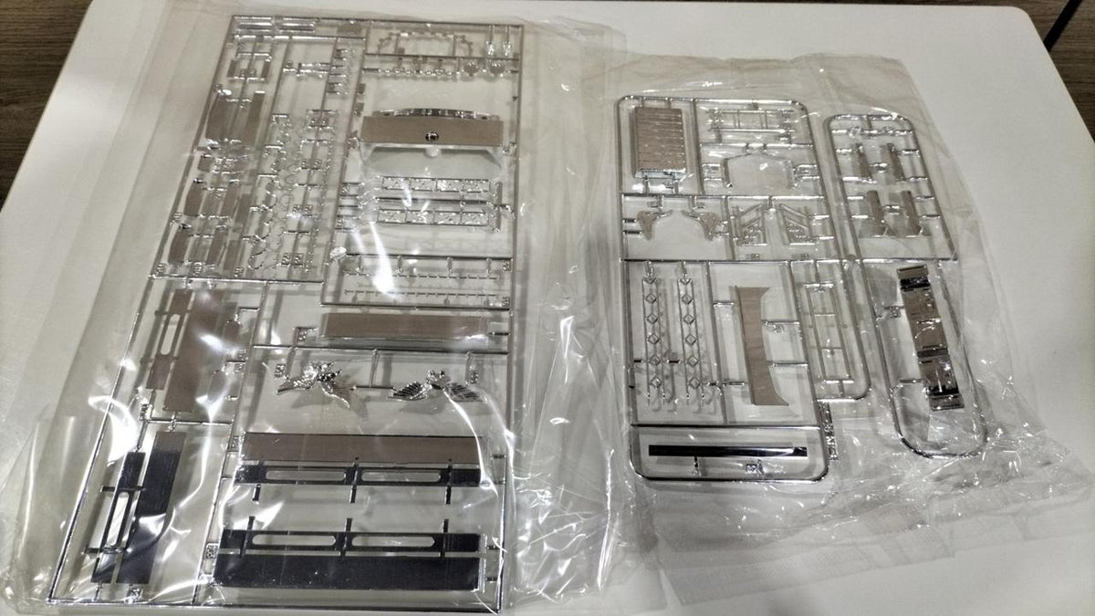 Aoshima Large Dekotora Series 1/32 Ryoma-go NO.78