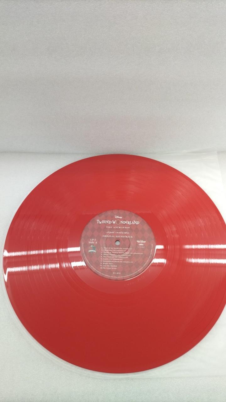 WAL DISNEY RECORDS Disney Twisted Wonderland The Animation UWJD-9055