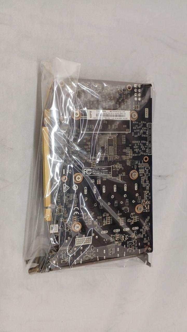 ZOTAC NVIDIA AGP GTX1060 6GB 192BIT GDDR5