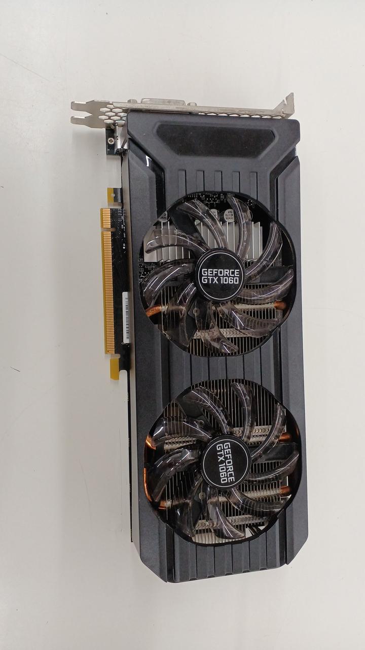PALIT Graphics Card GTX1060 6GB