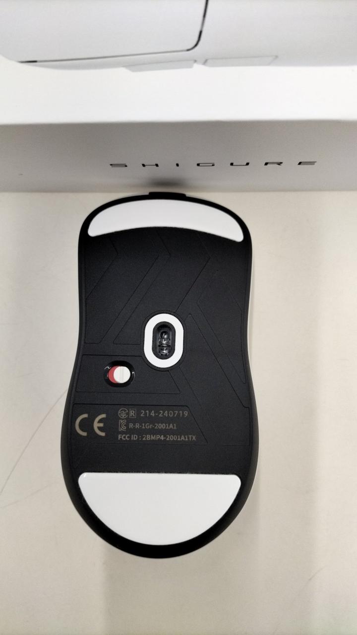 SHIGURE Mouse AIM1