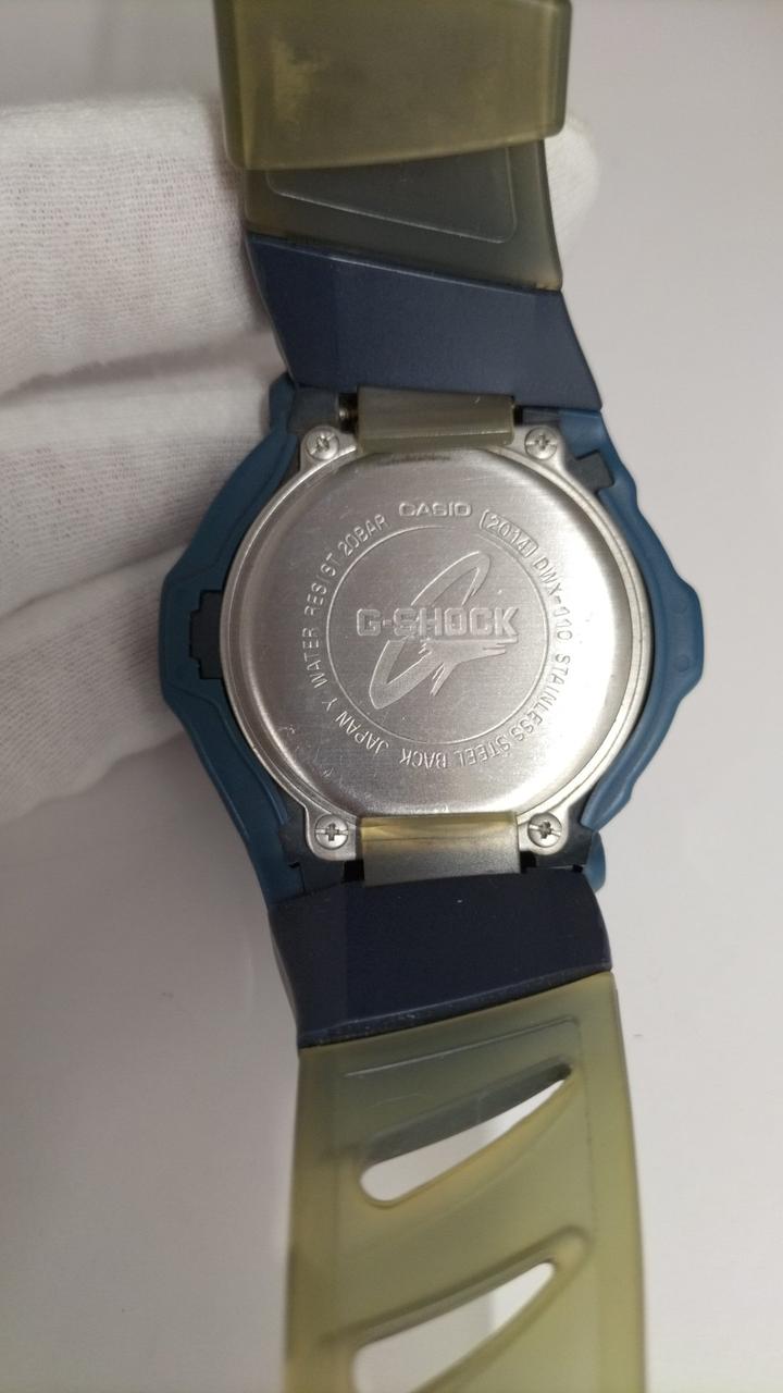 CASIO G-SHOCK DWX-110