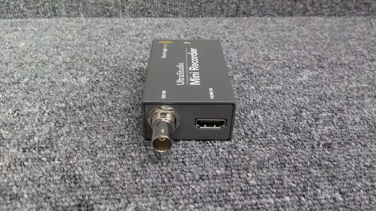 BLACKMAGICDESIGN Capture Board: ULTRASTUDIO MINI RECORDER