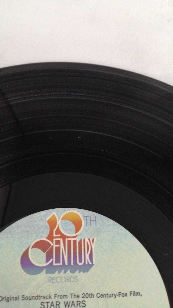 King Records STAR WARS Soundtrack FMW37/8