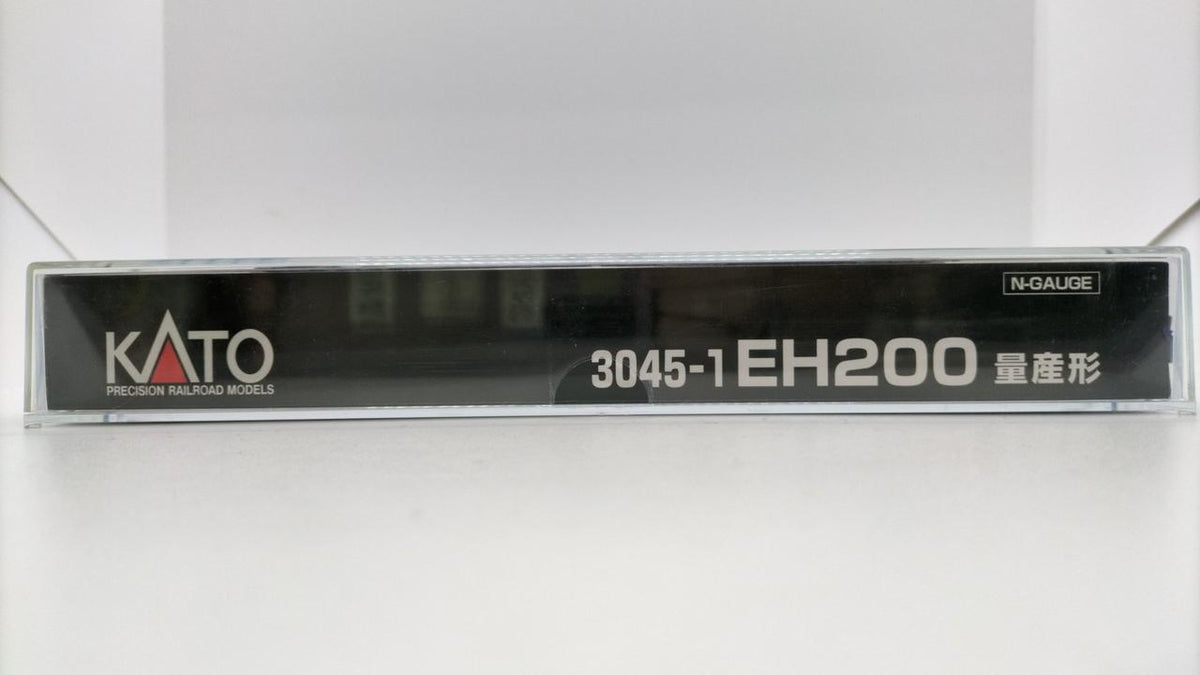 KATO N Gauge EH200 Mass Production Model