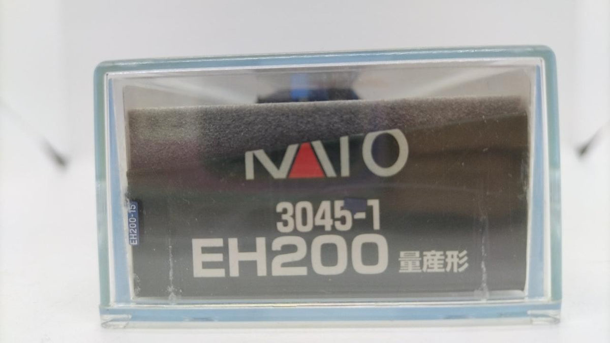 KATO N Gauge EH200 Mass Production Model