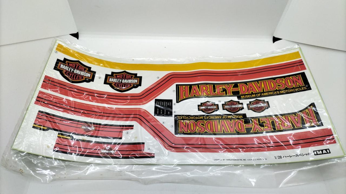 Imai Harley-Davidson Trailer Truck