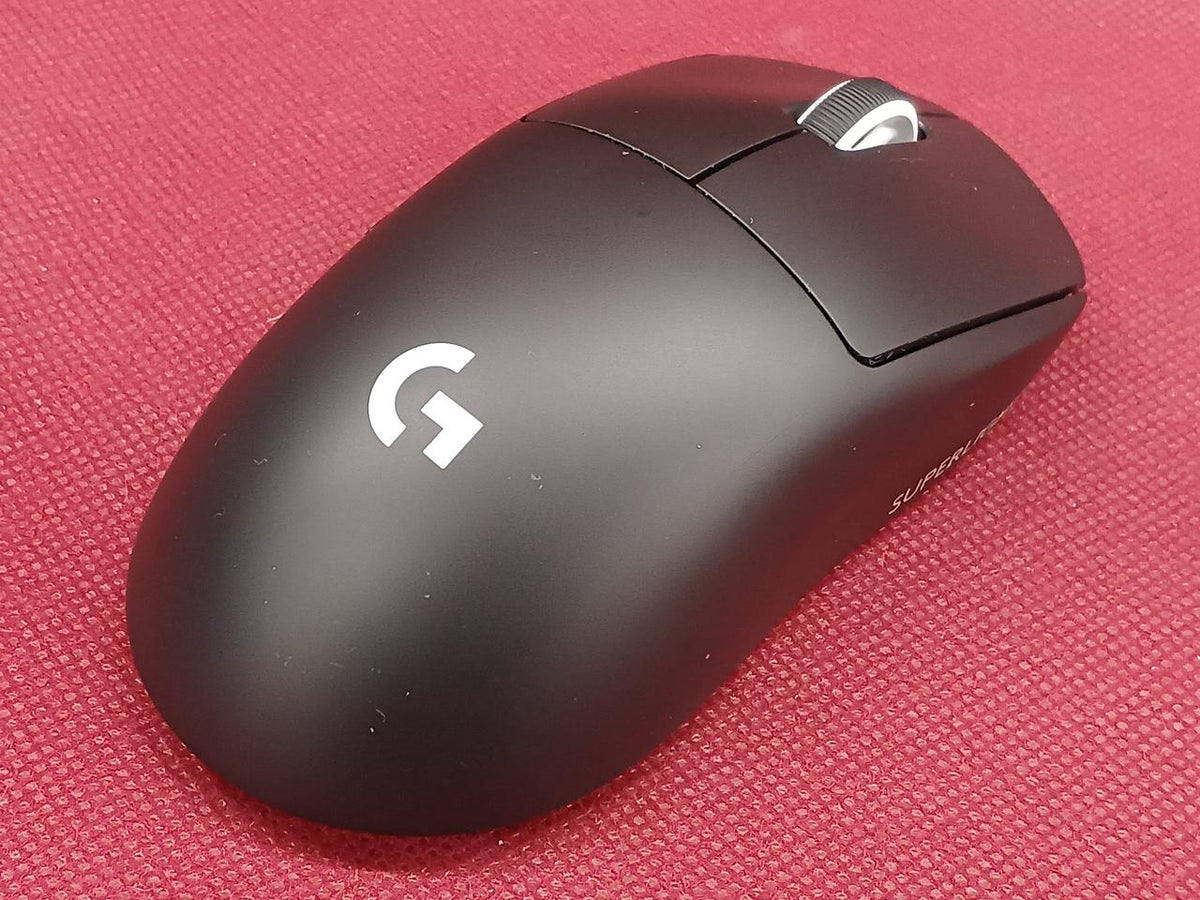 LOGICOOL Gaming Mouse G-PRD-003WL