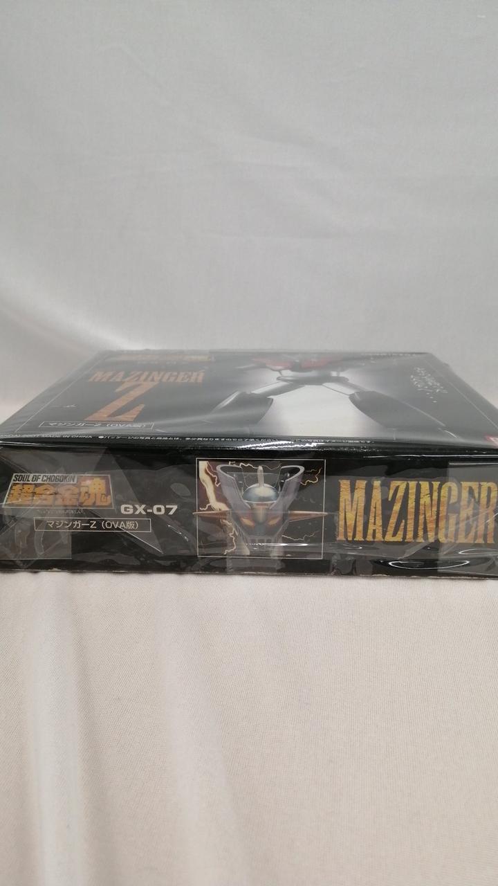 BANDAI Chogokin Soul: Mazinger Z (OVA version)
