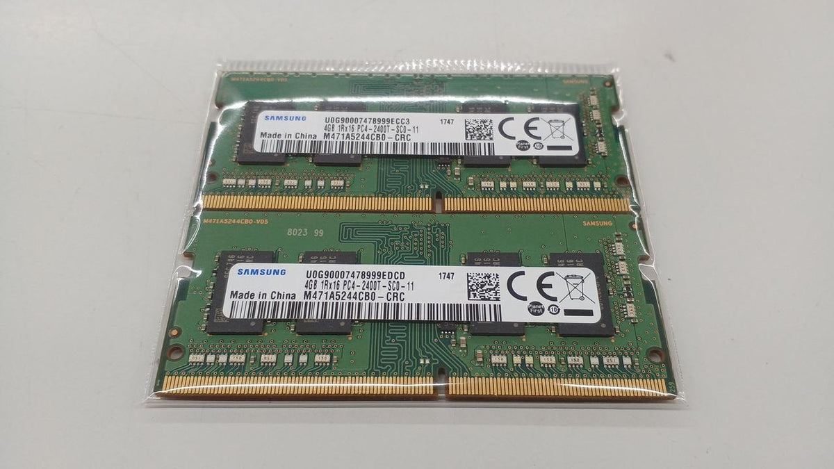 SAMSUNG DDR4 Memory M471A5244CB0