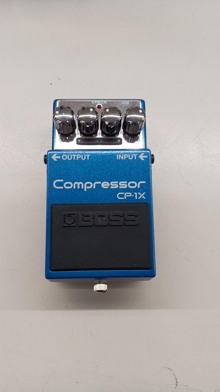 BOSS Compressor CP-1X – BanzaiHobby