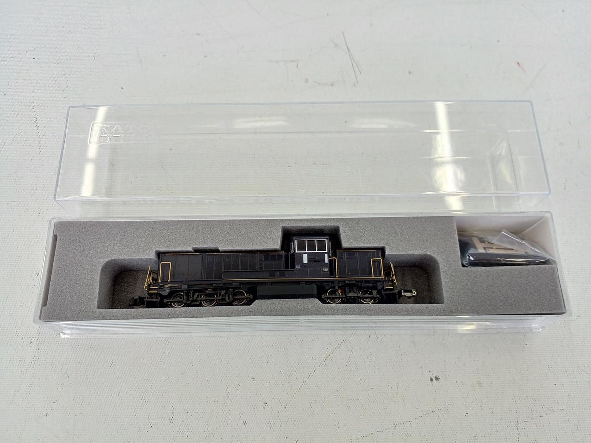 KATO 7011-4 DE10 JR Kyushu Specification