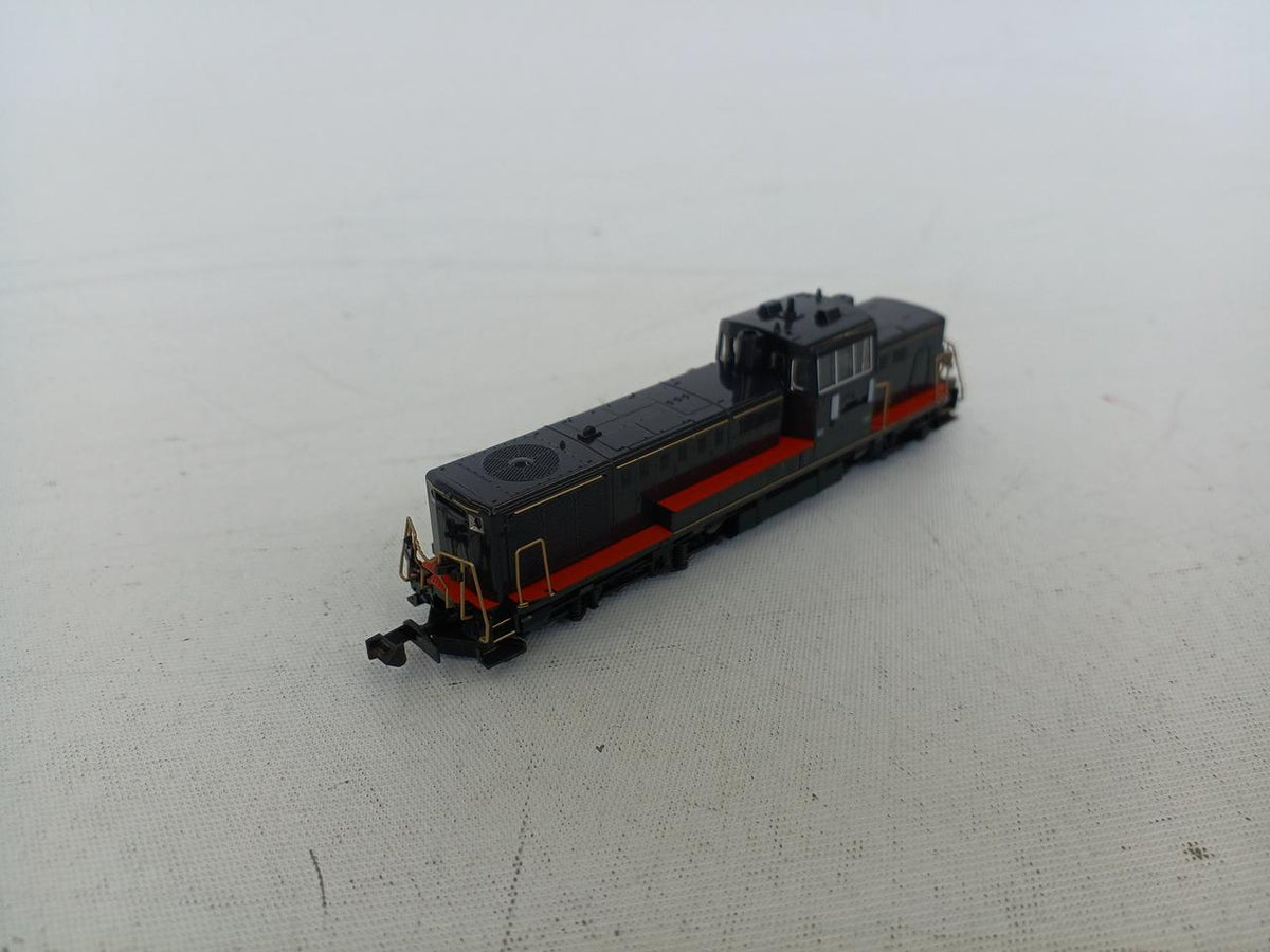 KATO 7011-4 DE10 JR Kyushu Specification