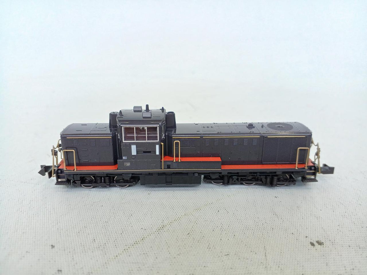 KATO 7011-4 DE10 JR Kyushu Specification