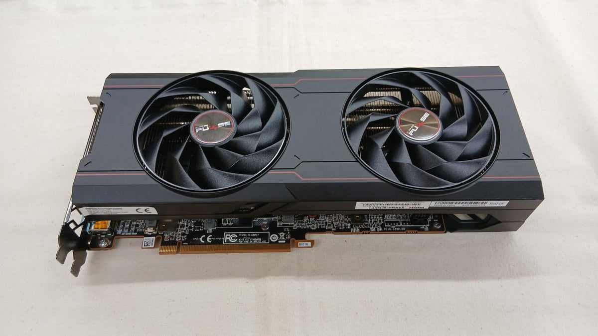 SAPPHIRE Graphics Board: RADEON RX 6750 XT GAMING OC 12