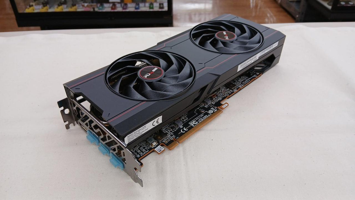 SAPPHIRE Graphics Board: RADEON RX 6750 XT GAMING OC 12