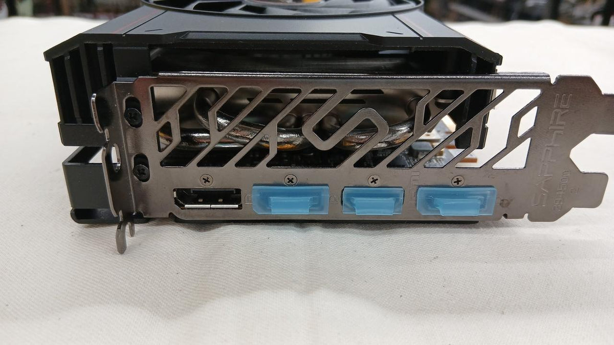 SAPPHIRE Graphics Board: RADEON RX 6750 XT GAMING OC 12