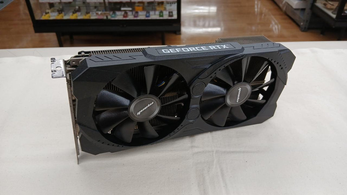 MANLI Graphics Card RTX3070 LHR 8GB