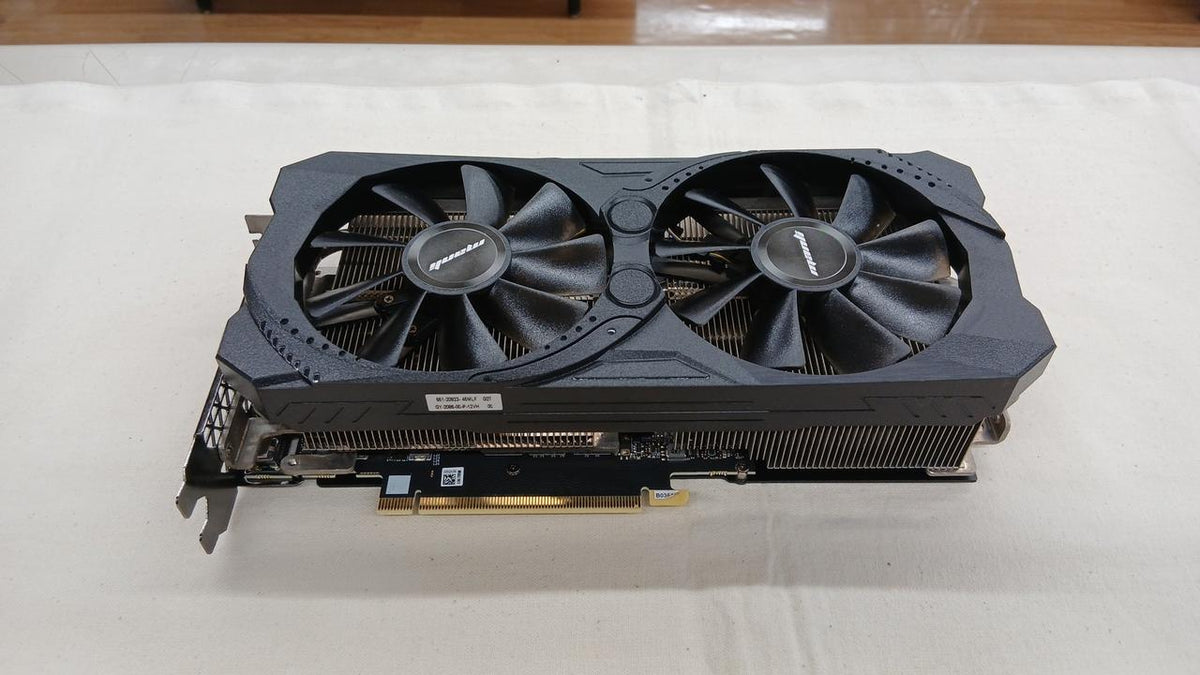 MANLI Graphics Card RTX3070 LHR 8GB