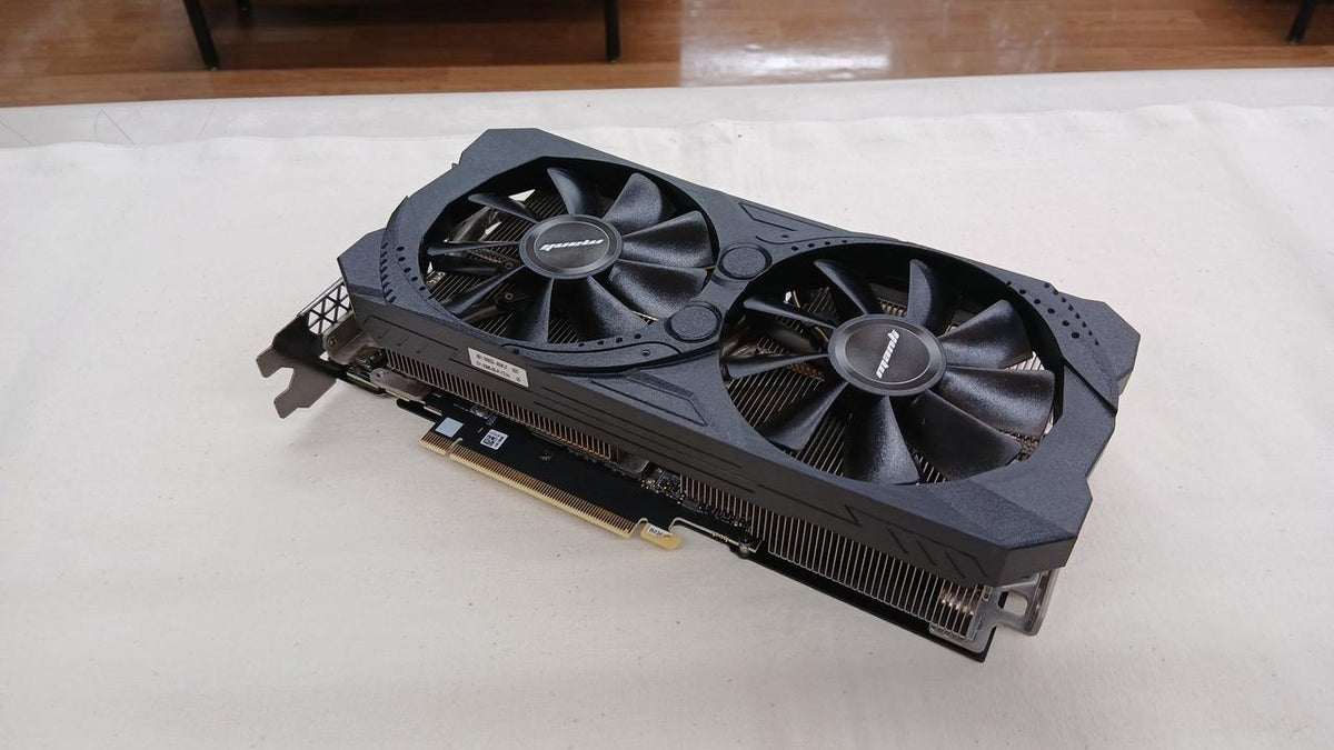 MANLI Graphics Card RTX3070 LHR 8GB