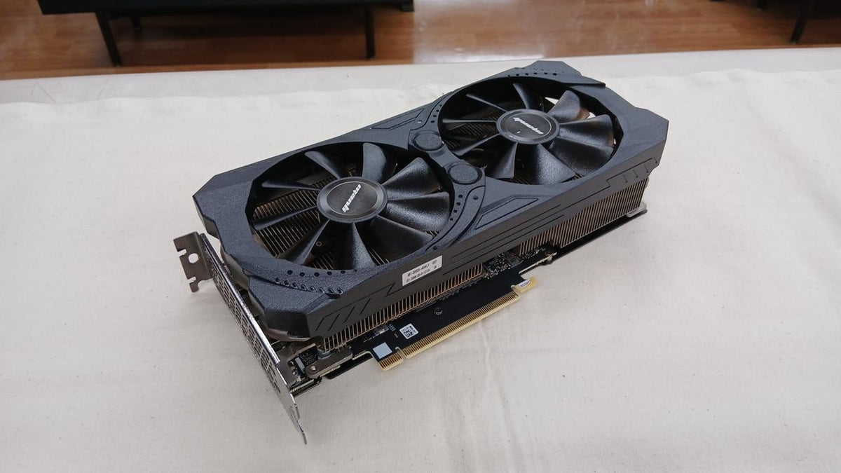 MANLI Graphics Card RTX3070 LHR 8GB
