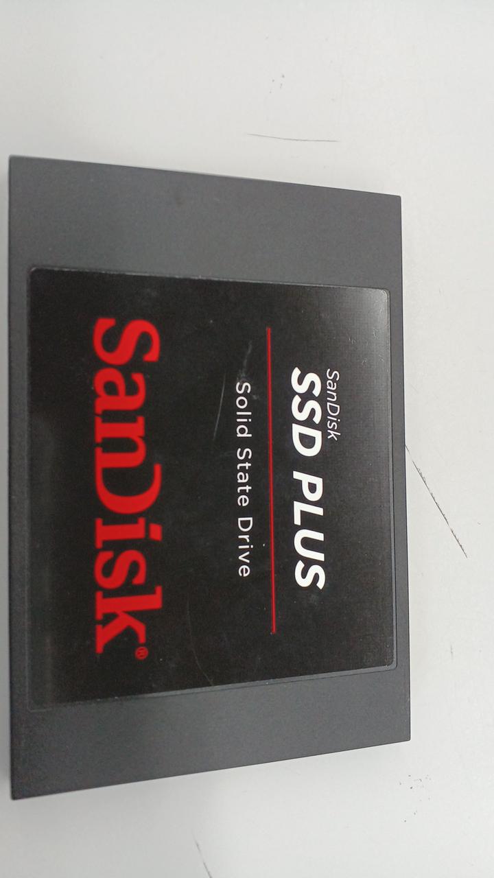 SANDISK SSD 120GB SDSSDA-120G