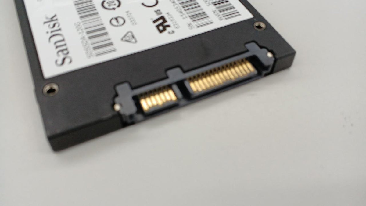 SANDISK SSD 120GB SDSSDA-120G